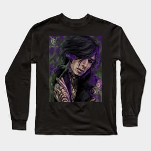 devil may cry resident evil Long Sleeve T-Shirt
